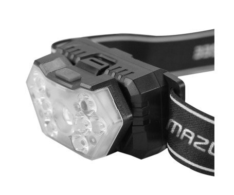 AQUA MARINE - LED Head Lamp